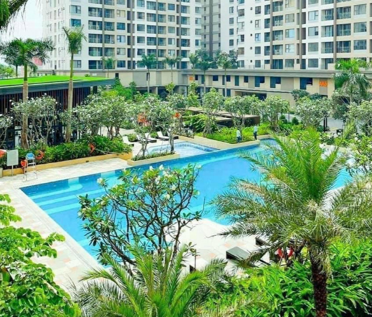 Akari City Nam Long, Vietnam