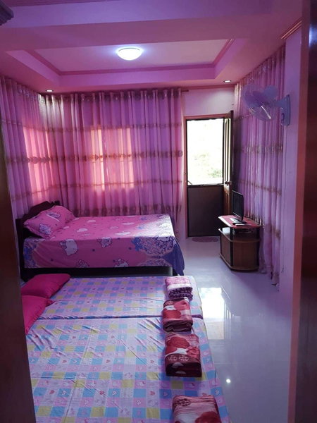 Mary Chiang Baguio Transient House, Baguio, Philippinen