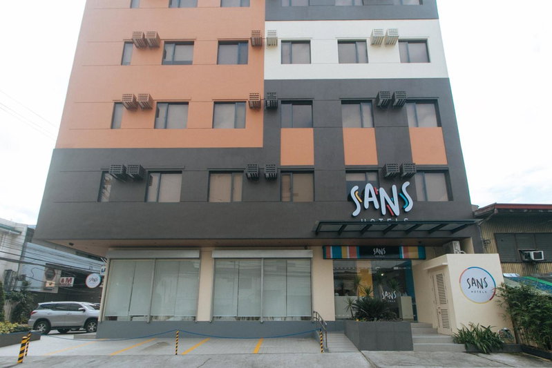 Sans Hotel at One JD Place Makati by RedDoorz, Manila, Filipinas