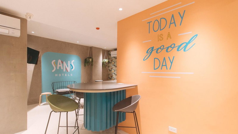 Sans Hotel at One JD Place Makati by RedDoorz, Manila, Filipinas