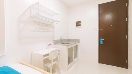 Sans Hotel at One JD Place Makati by RedDoorz, Manila, Filipinas