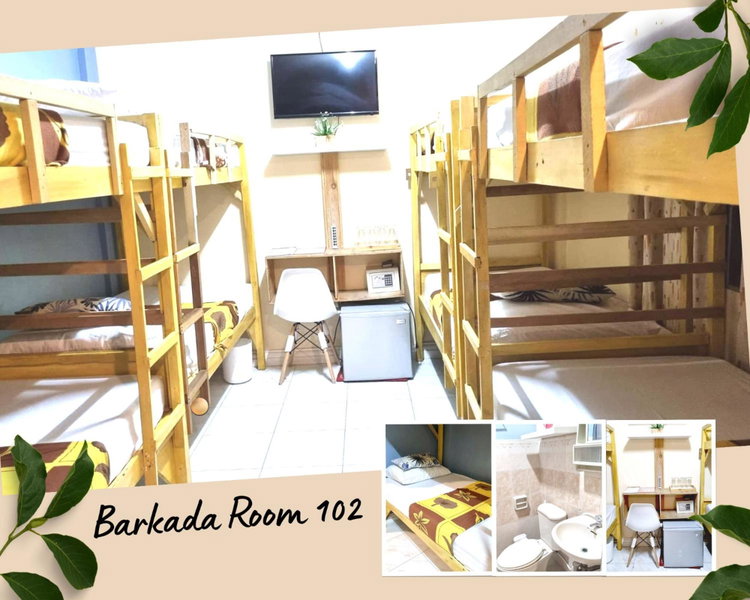 BTH Traveller's Home, Balanga, Philippines