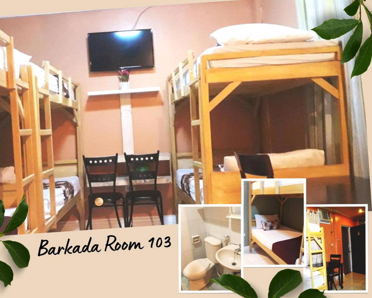 BTH Traveller's Home, Balanga, Philippines