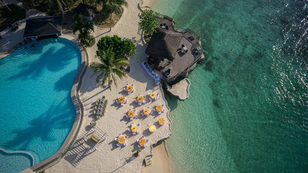 Mangodlong Paradise Beach Resort, Camotes Islands, Philippines