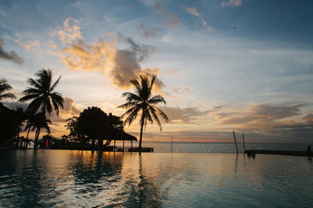 Mangodlong Paradise Beach Resort, Camotes Islands, Philippines