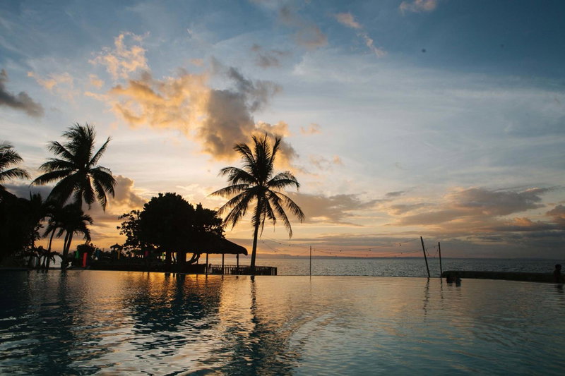 Mangodlong Paradise Beach Resort, Camotes Islands, Philippines