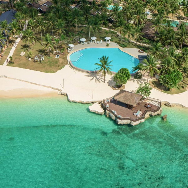 Mangodlong Paradise Beach Resort, Camotes Islands, Philippines