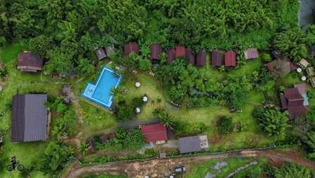 Banlaw Garden Resort, Puerto Princesa City, Philippines
