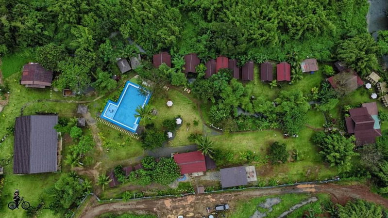 Banlaw Garden Resort, Puerto Princesa City, Philippines