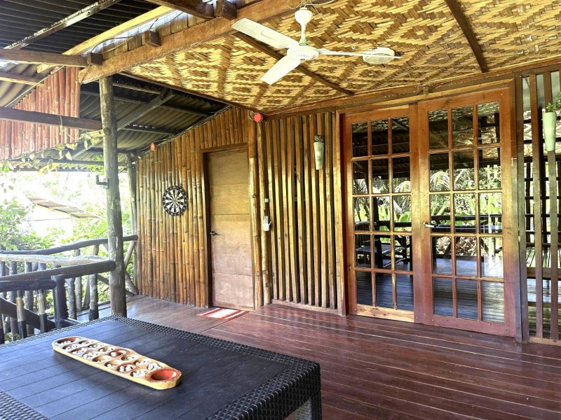 Banlaw Garden Resort, Puerto Princesa City, Philippines