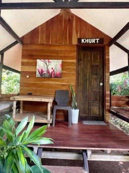 Banlaw Garden Resort, Puerto Princesa City, Philippines