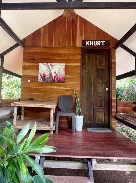 Banlaw Garden Resort, Puerto Princesa City, Philippines