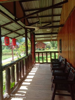 Banlaw Garden Resort, Puerto Princesa City, Philippines