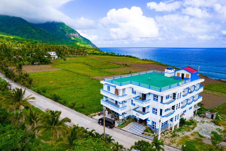 Boulder-Bay Residences, Basco, Philippines