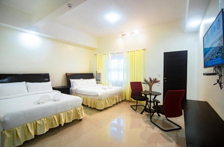 Boulder-Bay Residences, Basco, Philippinen