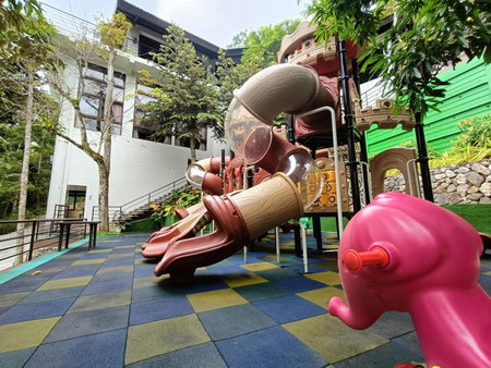 Mist Mountain Resort powered by Cocotel, Cebu City, Филиппины