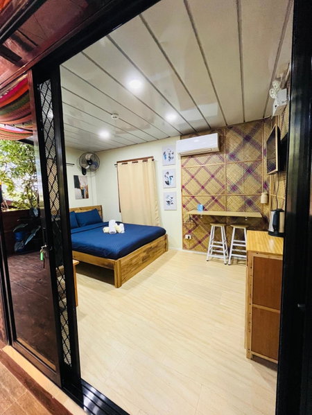 Vafi Hills Bed And Breakfast, San Isidro, Philippines
