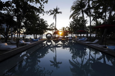 Cabilao Sanctuary Beach & Dive Resort, Loon, Philippinen