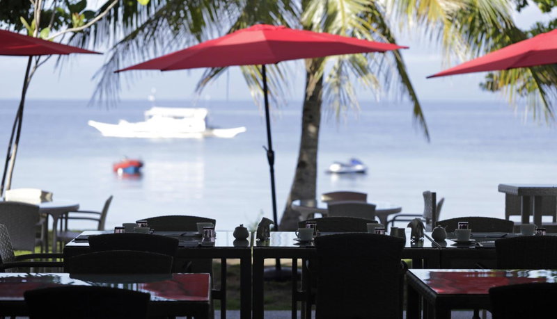 Cabilao Sanctuary Beach & Dive Resort, Loon, Philippinen