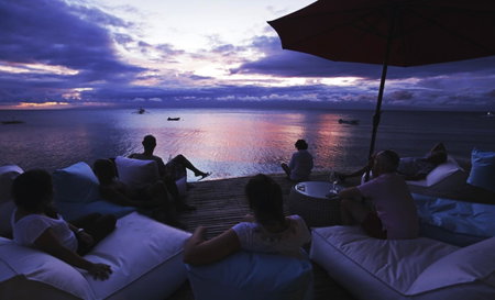 Cabilao Sanctuary Beach & Dive Resort, Loon, Philippinen