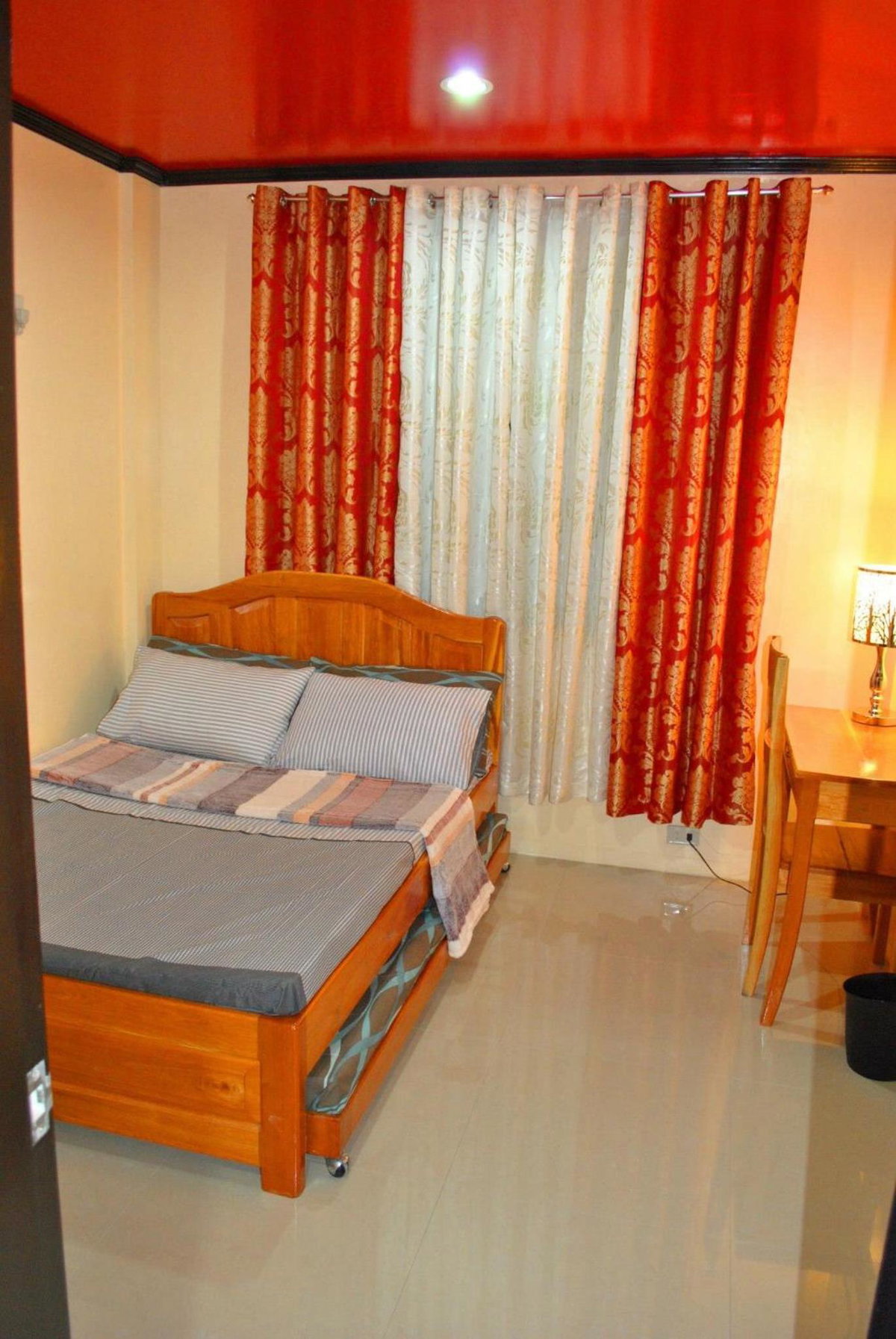 Fully AC 3BR House for 8pax near Airport and SM with 100mbps Wifi, Philippines