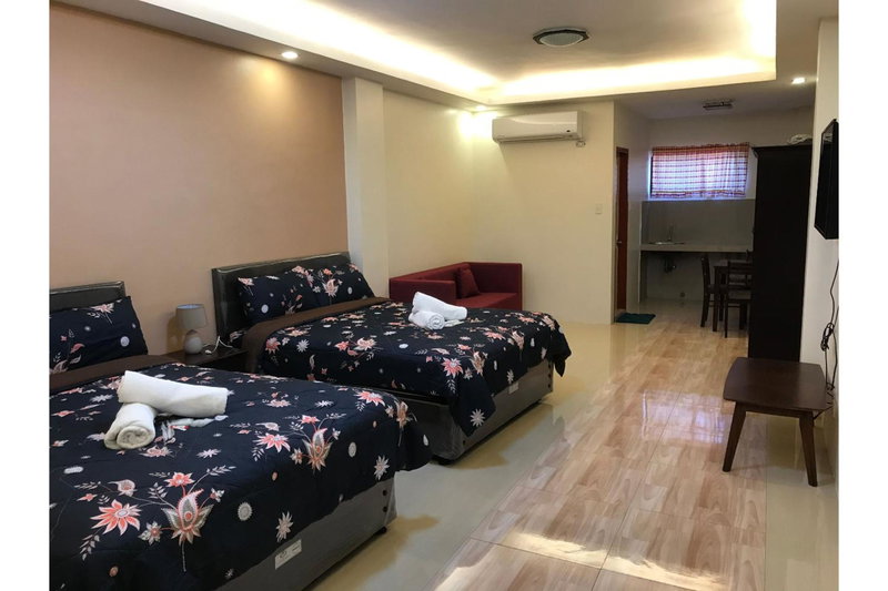 Guest Hotel, Naga, Филиппины