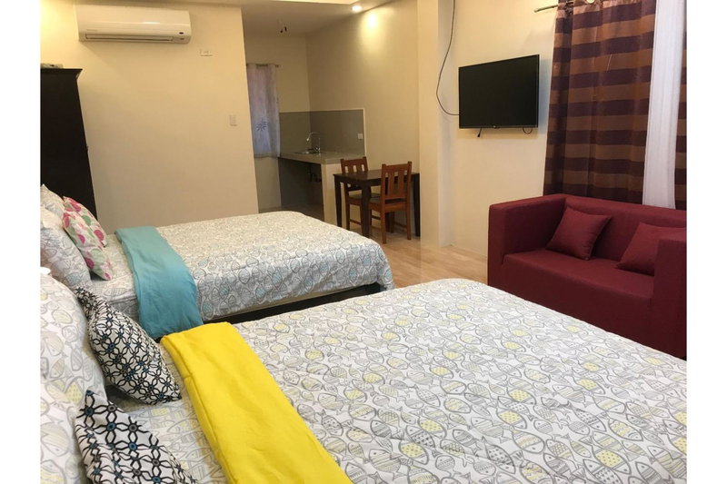 Guest Hotel, Naga, Филиппины