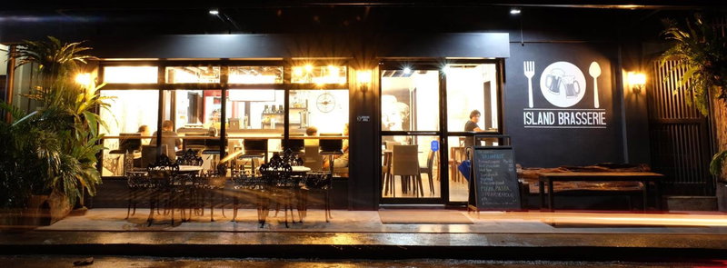 Island Brasserie Hostel, Coron, Philippinen
