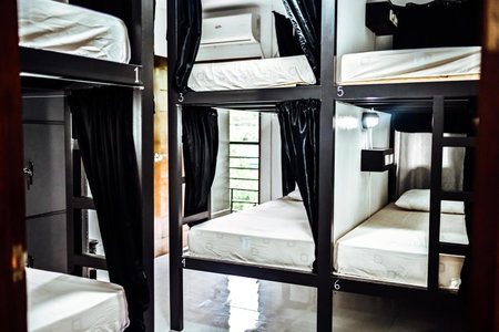 Island Brasserie Hostel, Coron, Philippinen