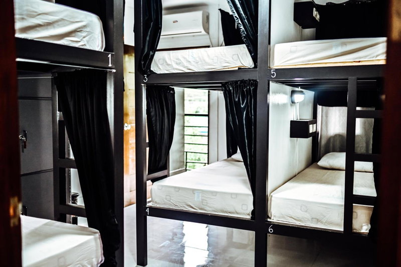 Island Brasserie Hostel, Coron, Philippinen