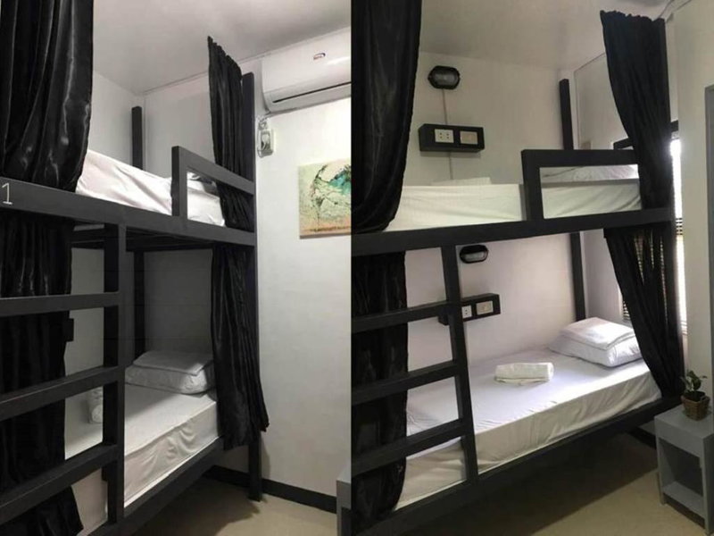 Island Brasserie Hostel, Coron, Philippinen