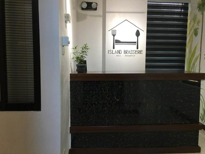 Island Brasserie Hostel, Coron, Philippinen