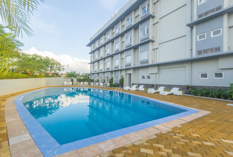 Microtel Inn & Suites by Wyndham San Fernando, San Fernando, Филиппины