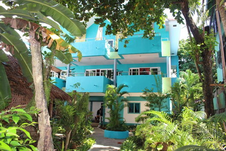 Sundown Resort & Austrian Pension House, Boracay, Filipinas