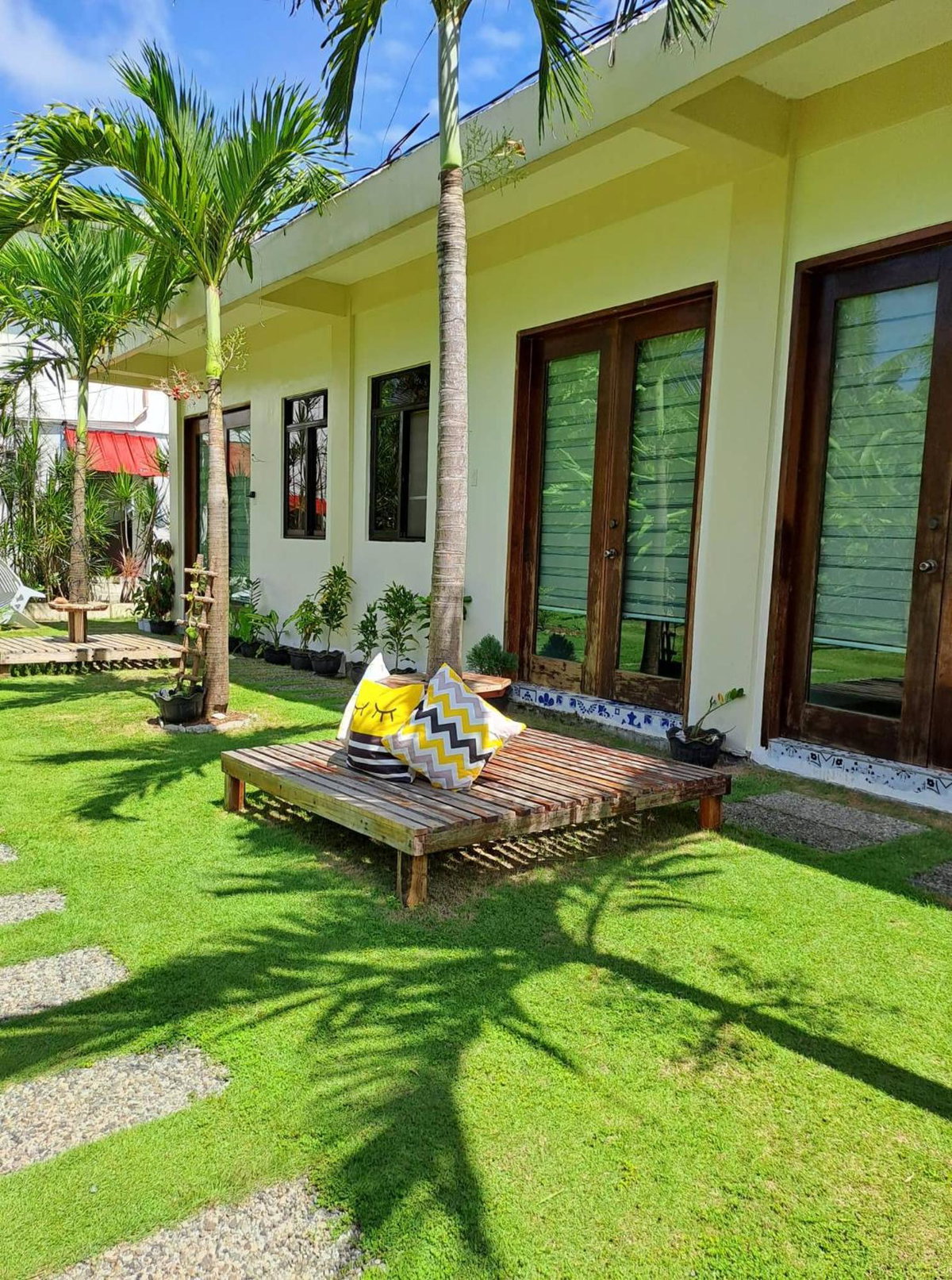 Happy's Homestay, Philippinen