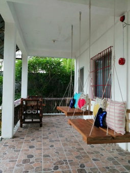 Happy's Homestay, Boracay, Filipinas