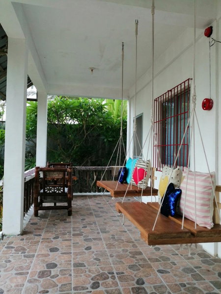 Happy's Homestay, Boracay, Filipinas