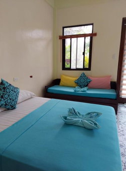 Happy's Homestay, Boracay, Filipinas