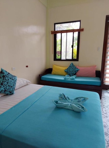 Happy's Homestay, Boracay, Filipinas