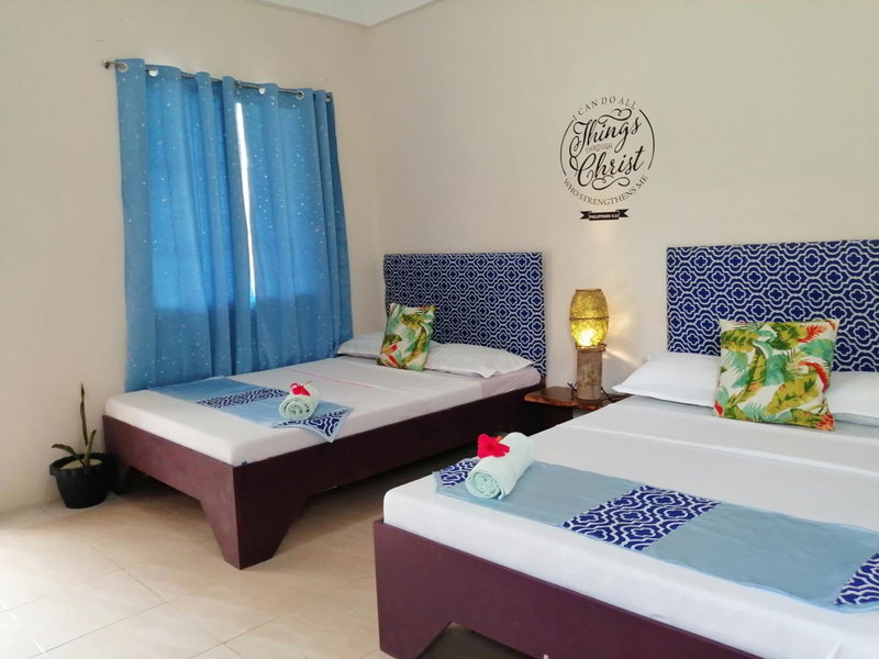 Happy's Homestay, Boracay, Filipinas