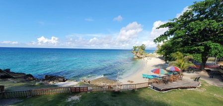 1peace beach resort, Anda, Filipinas