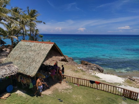 1peace beach resort, Anda, Filipinas