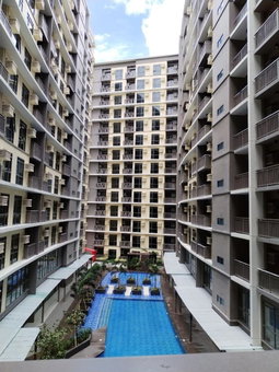 GENTRY MANOR fast WiFi,Balcony near Okada,MOA&NAIA 8Q, Manila, Philippinen