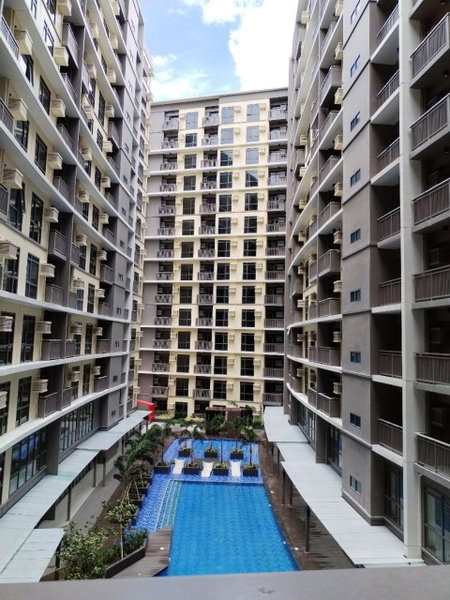 GENTRY MANOR fast WiFi,Balcony near Okada,MOA&NAIA 8Q, Manila, Philippinen