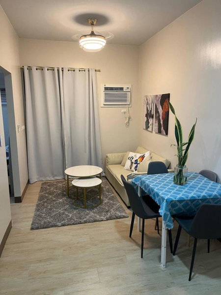 GENTRY MANOR fast WiFi,Balcony near Okada,MOA&NAIA 8Q, Manila, Philippinen