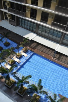 GENTRY MANOR fast WiFi,Balcony near Okada,MOA&NAIA 8Q, Manila, Philippines