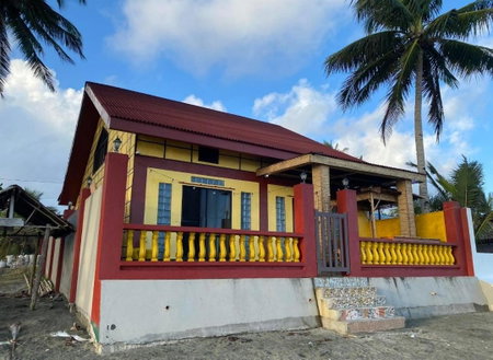 Koa's Beach House, Pandan, Philippines