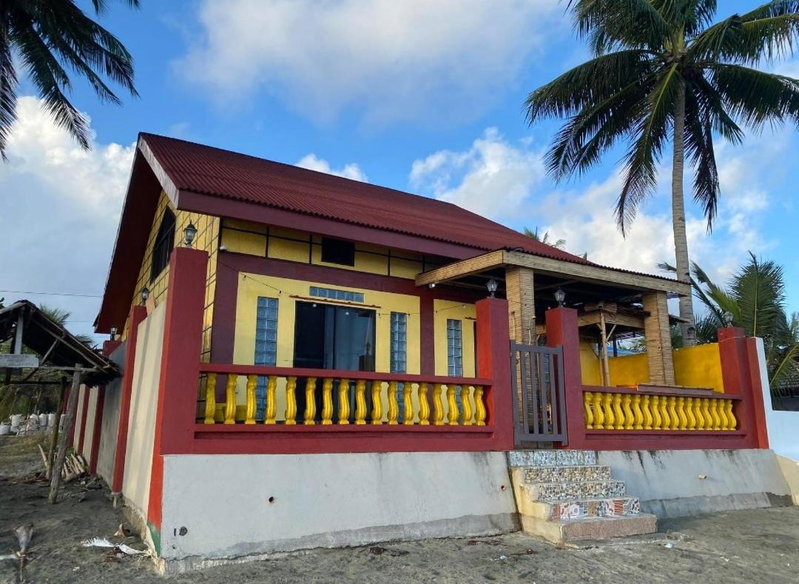 Koa's Beach House, Pandan, Philippines