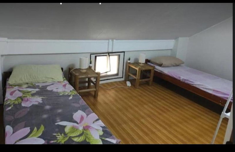 Koa's Beach House, Pandan, Philippines
