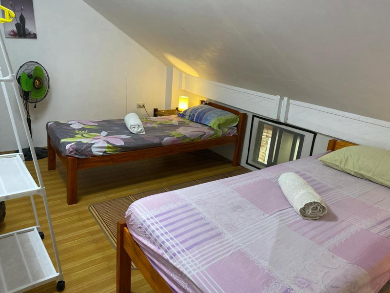 Koa's Beach House, Pandan, Philippines